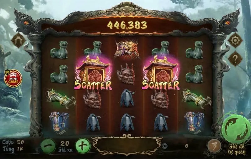 Người chơi trải nghiệm slot game trên điện thoại di động