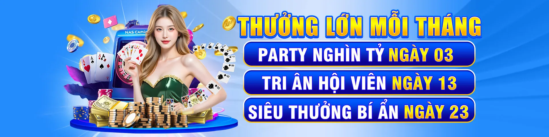 Hình ảnh sòng bạc trực tuyến hm88 cổng game sang trọng và hiện đại