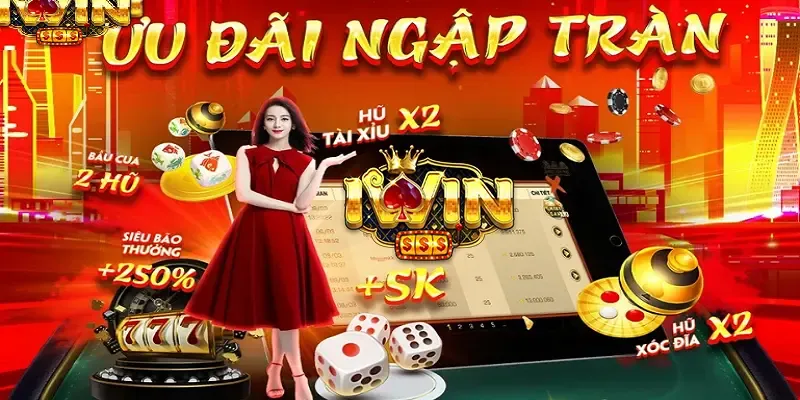 Ưu đãi chào mừng cho người chơi mới tại hm88 cổng game